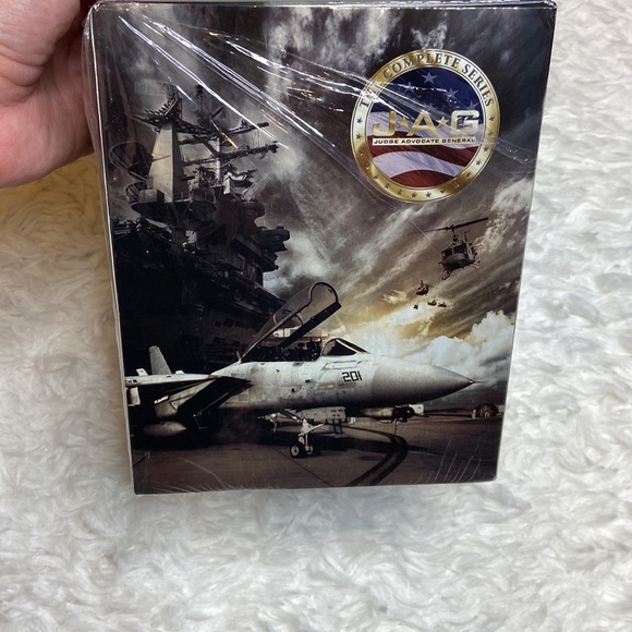 JAG The Complete Series DVD Set - Picture 4 of 10